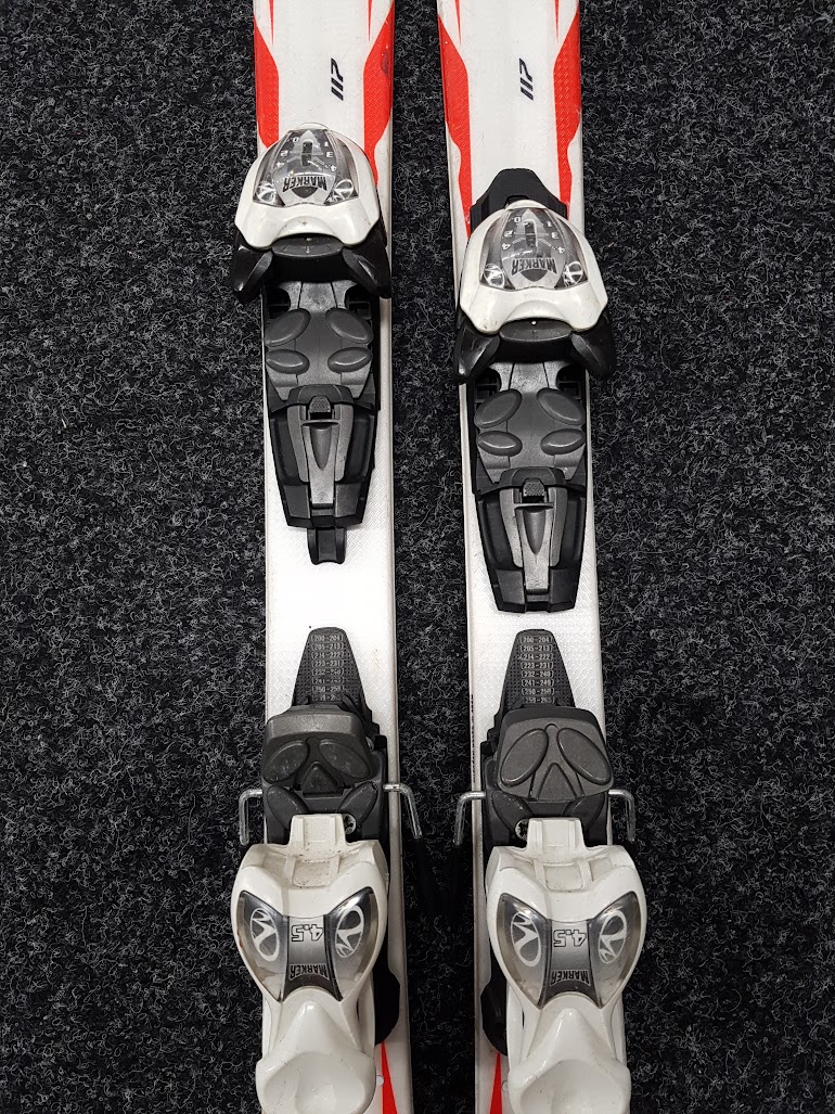 Skis Head Supershape Team d'occasion