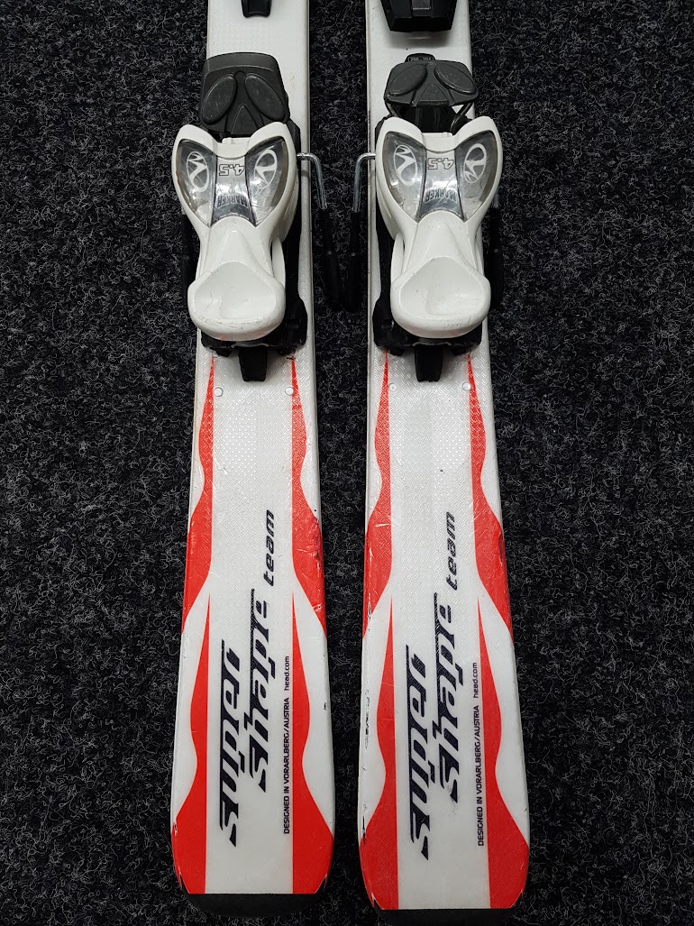 Skis Head Supershape Team d'occasion
