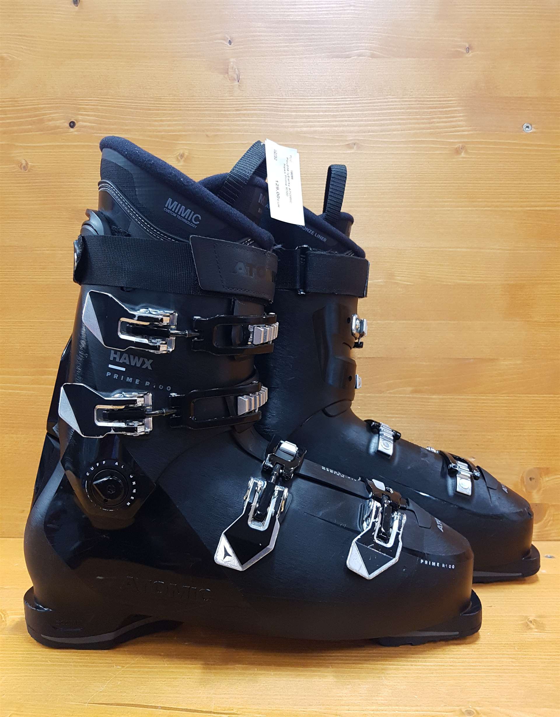 Gebrauchte ATOMIC Hawx Prime R100 Skischuhe
