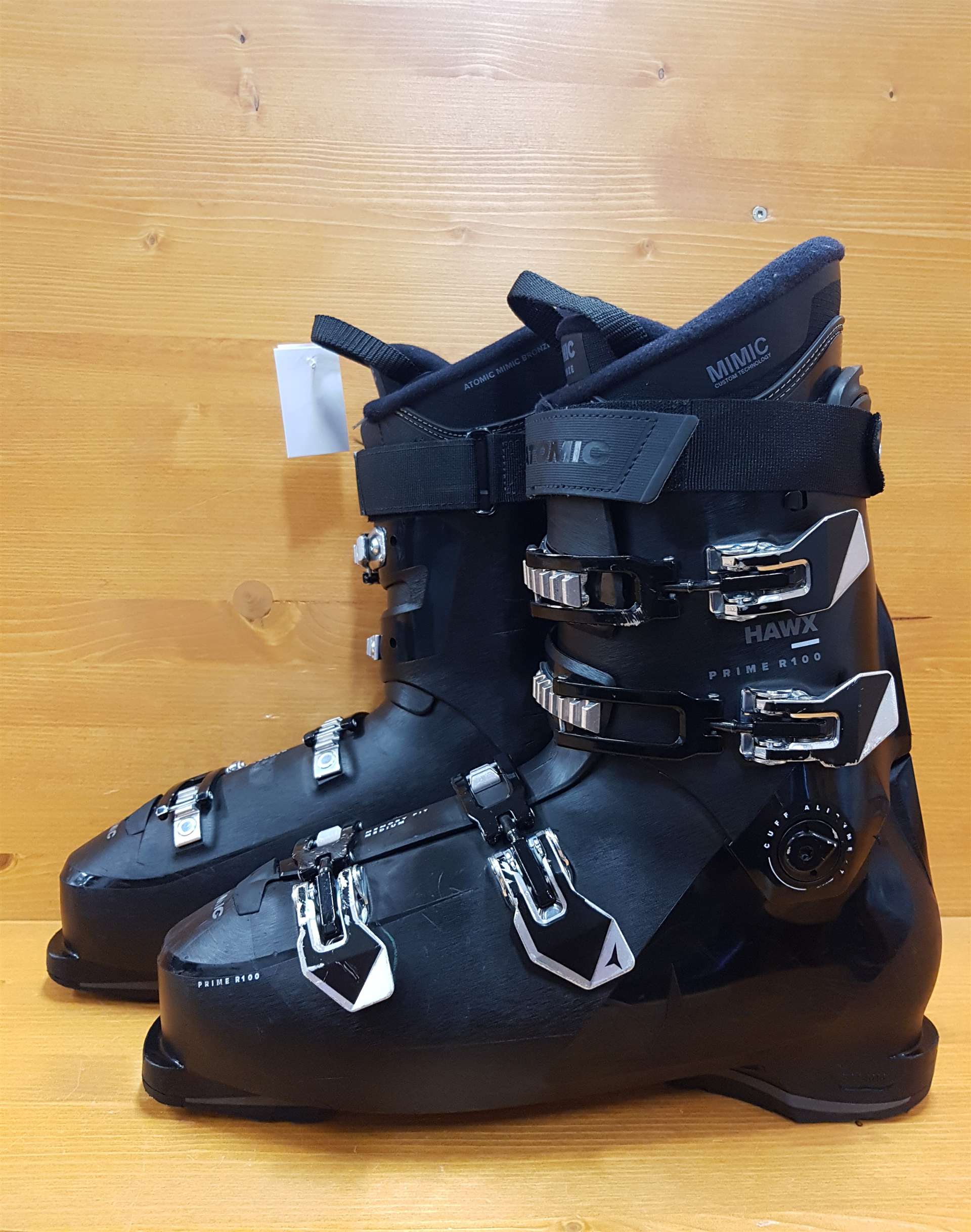 Gebrauchte ATOMIC Hawx Prime R100 Skischuhe