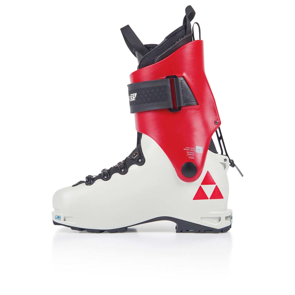 skialpové lyžařky Fischer TRAVERS BOA W