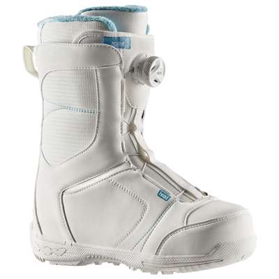 chaussures de snowboard Head ZORA LYT Boa Blanc