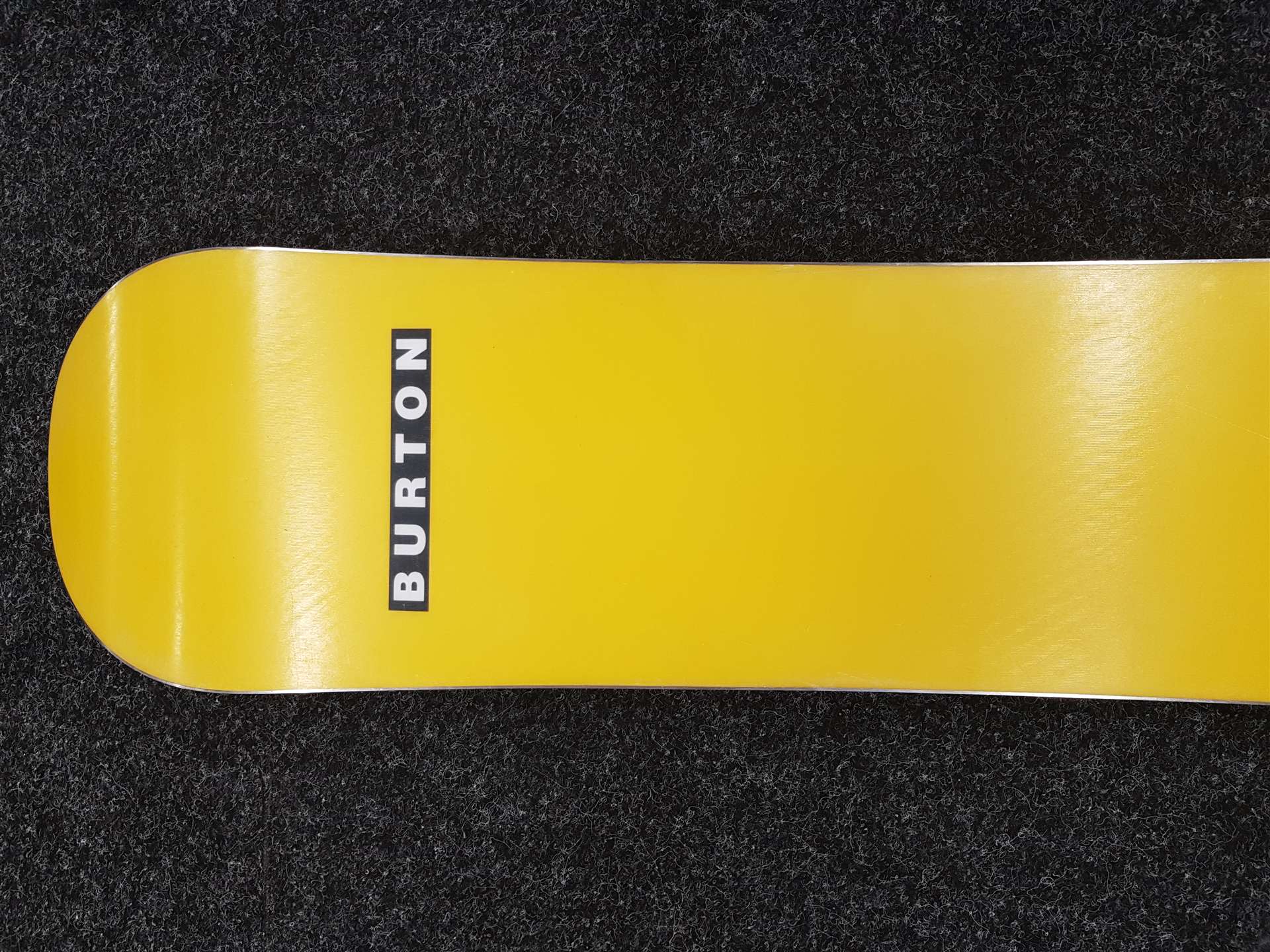 Tabla de snowboard usada BURTON Process Experience 155