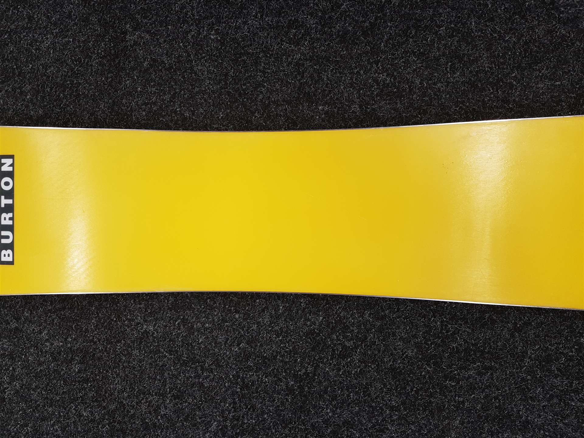 Tabla de snowboard usada BURTON Process Experience 155