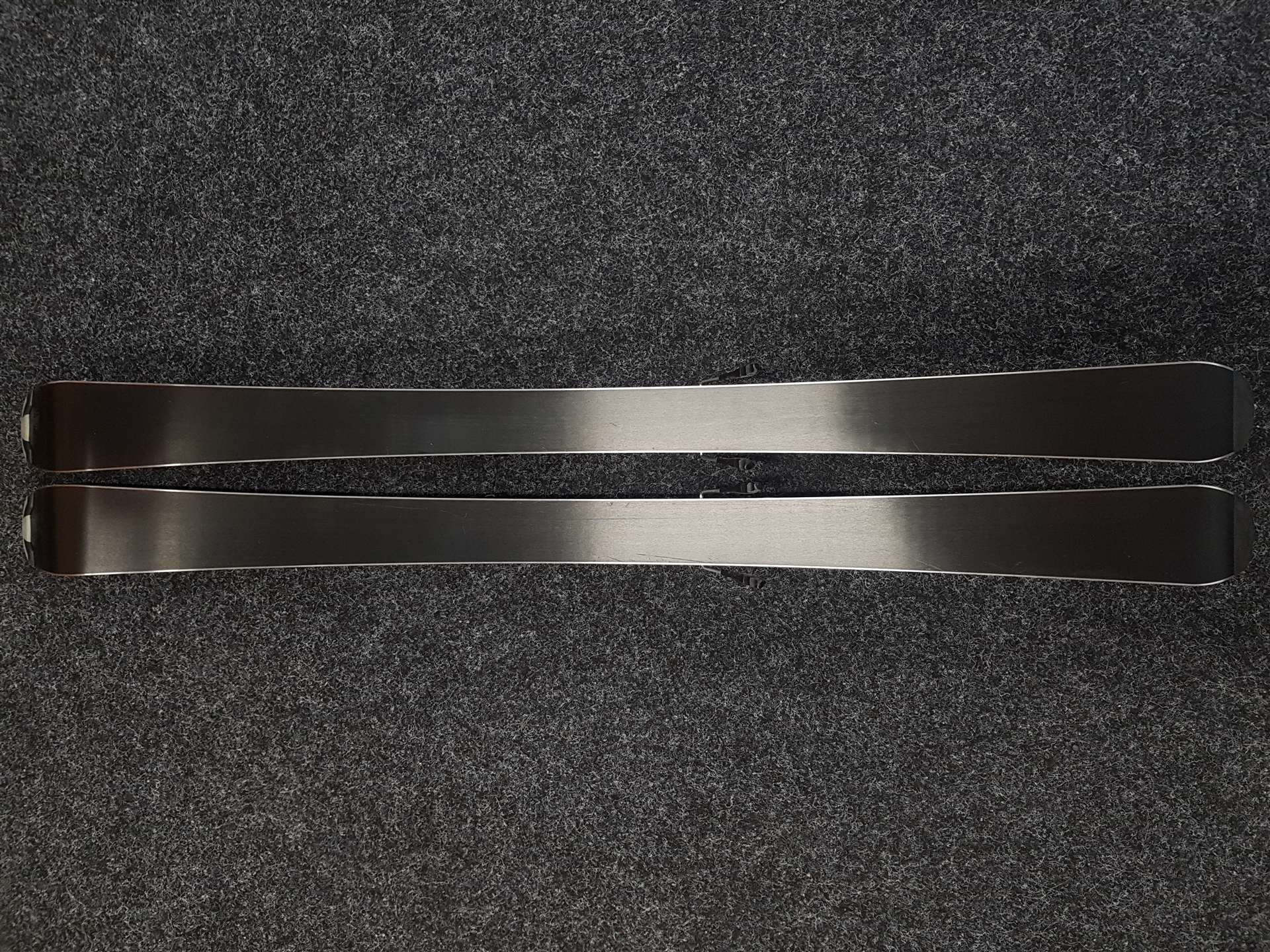 Použité detské lyže TECNOPRO XT Team + viazanie Marker 4,5