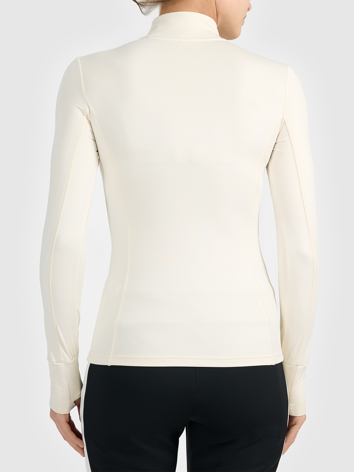 Damen-Tanga-Unterwäsche F134 OFF WHITE Top
