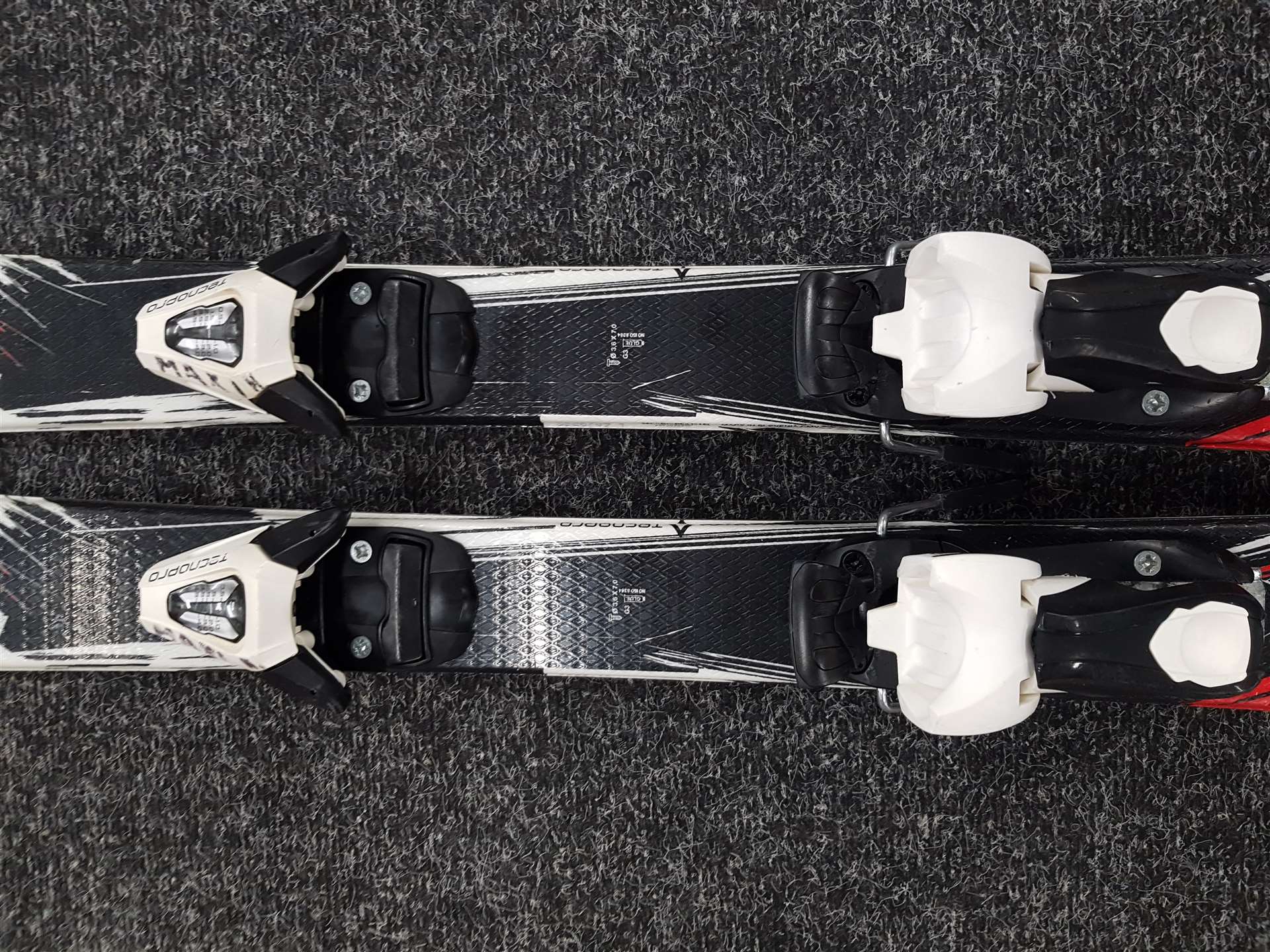 Použité lyže TECNOPRO XT TEAM