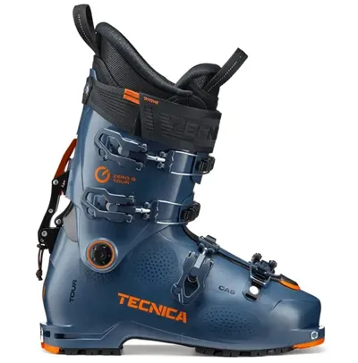 Lyžařky TECNICA Zero G Tour, dark avio