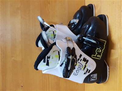 Scarponi da sci HEAD Edge J2 usati