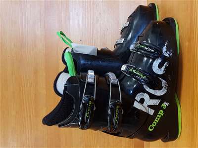 Scarponi da sci ROSSIGNOL COMP J4 usati