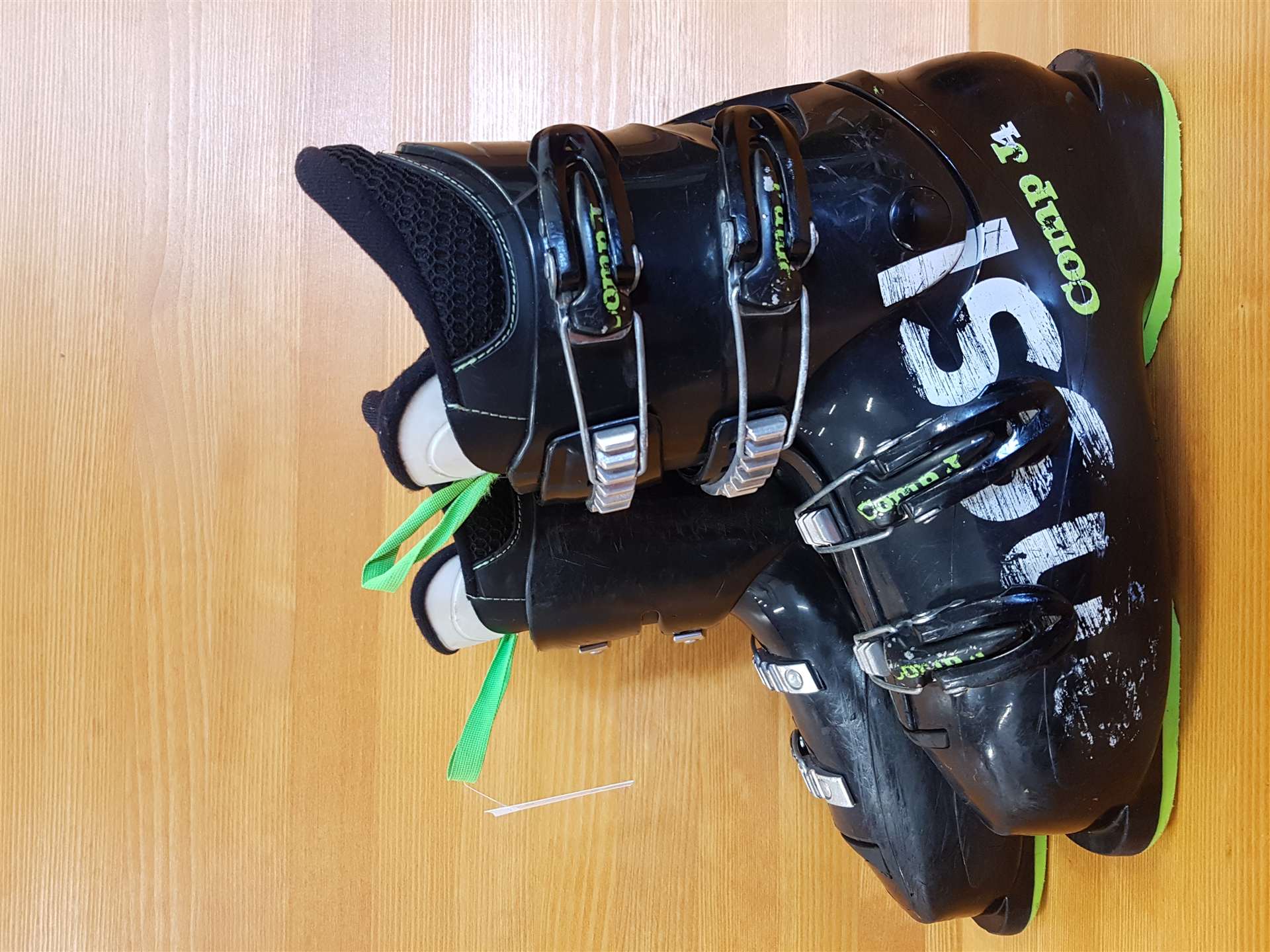 Scarponi da sci ROSSIGNOL COMP J4 usati