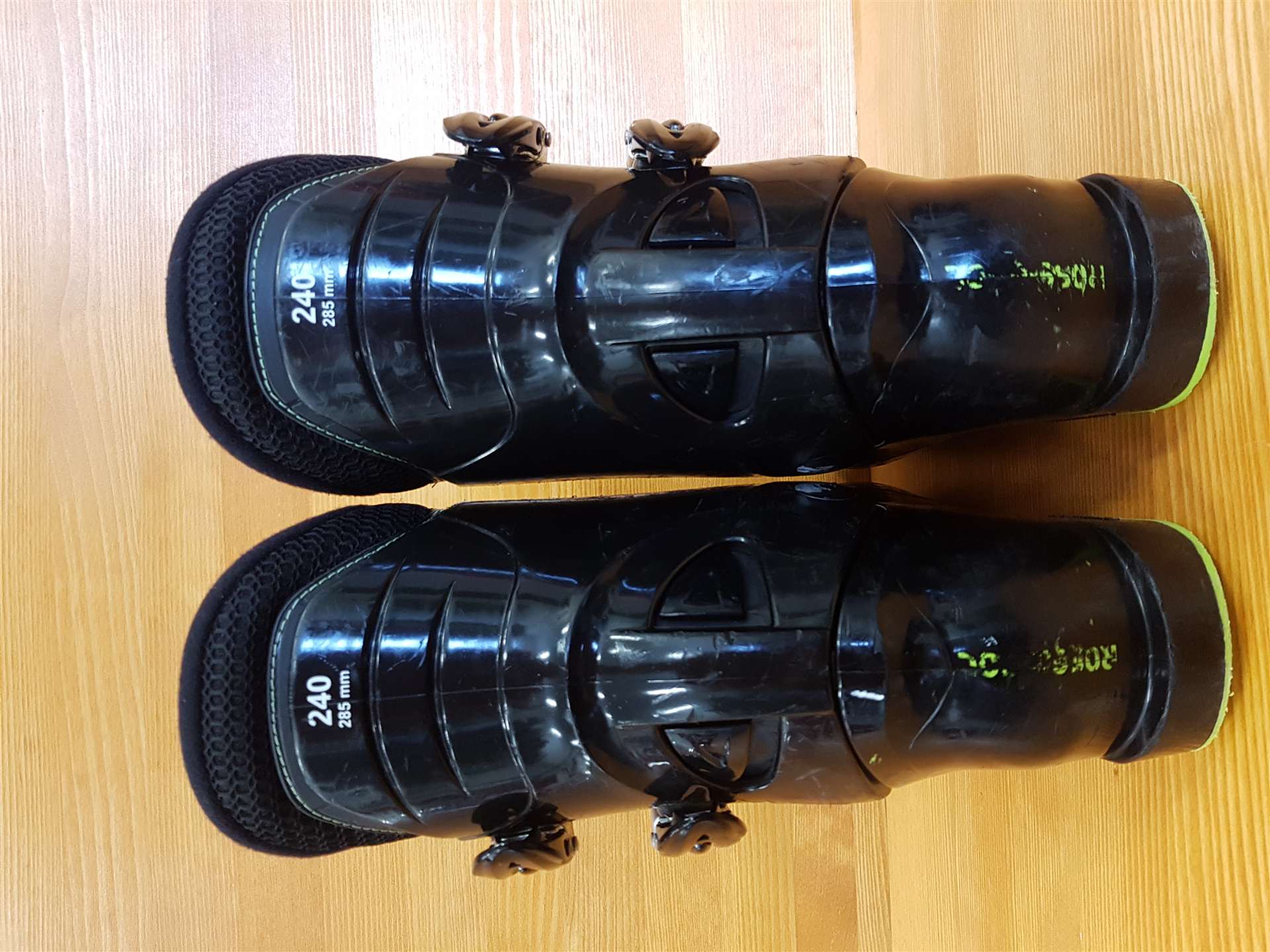 Scarponi da sci ROSSIGNOL COMP J4 usati