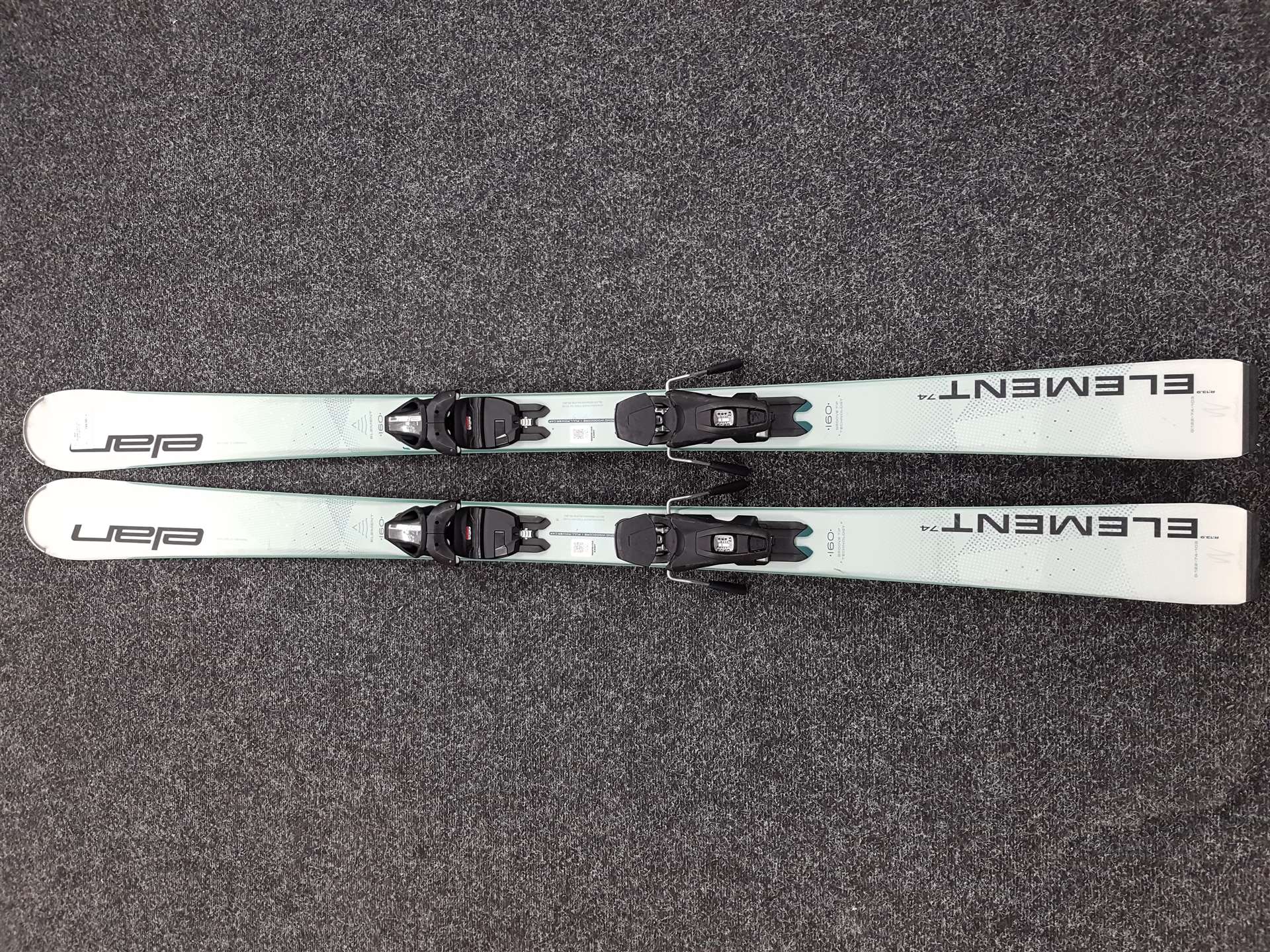 Gebrauchte Ski ELAN ELEMENT 74