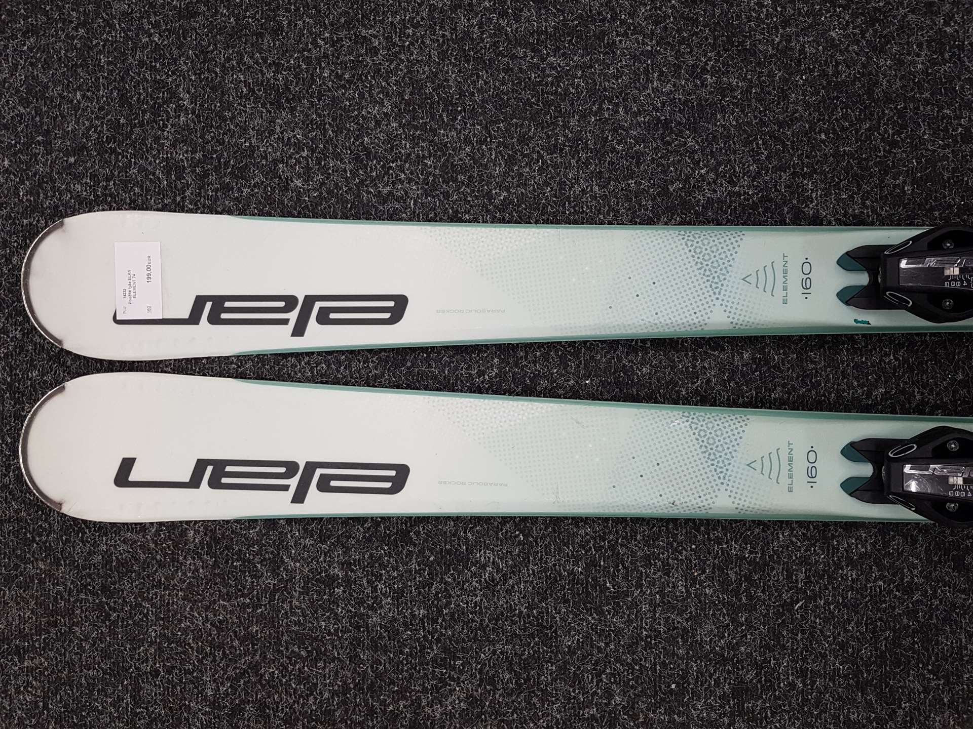 Gebrauchte Ski ELAN ELEMENT 74