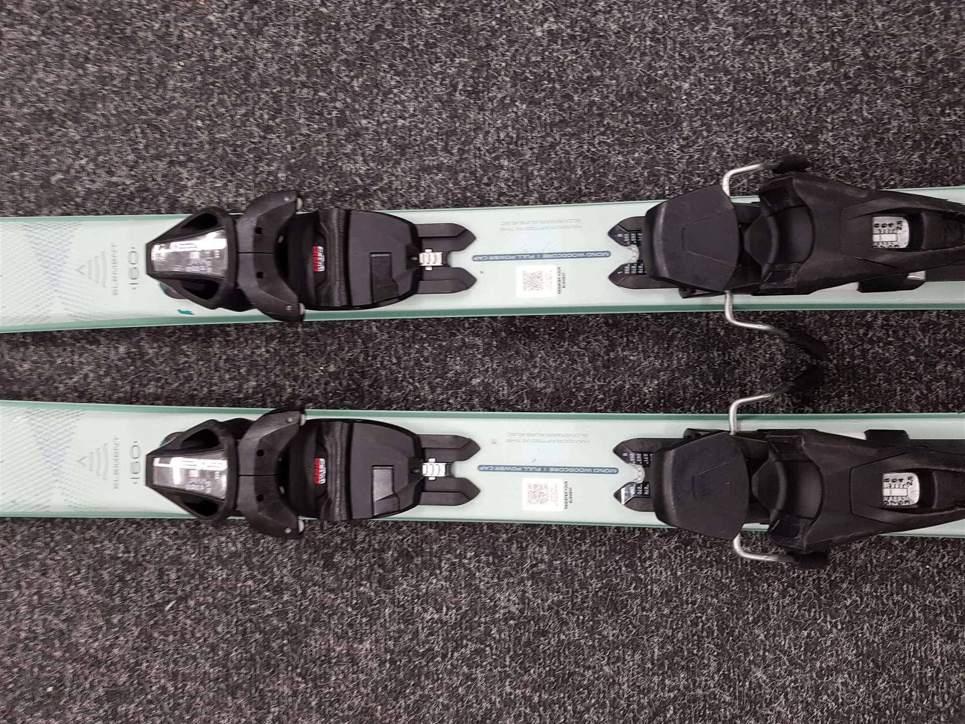 Gebrauchte Ski ELAN ELEMENT 74