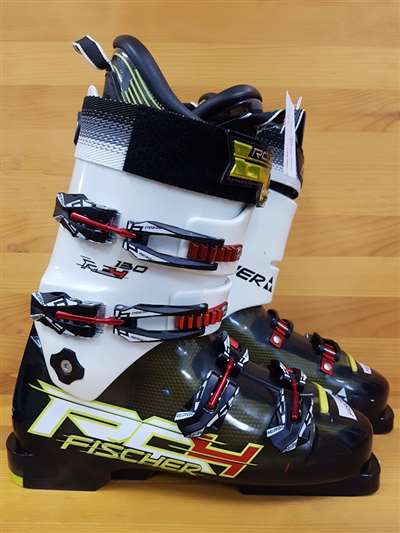Cizme de schi Fischer RC4 100 bazaar