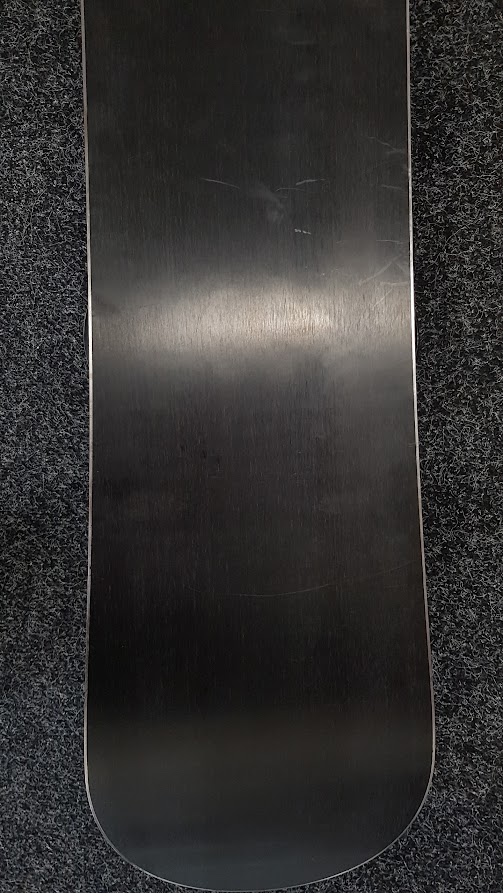 Bazárový snowboard Nidus blue