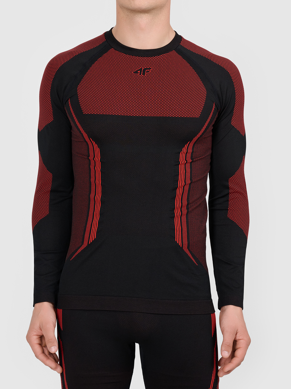 Thermounterwäsche für Herren 4F M303 ROT
