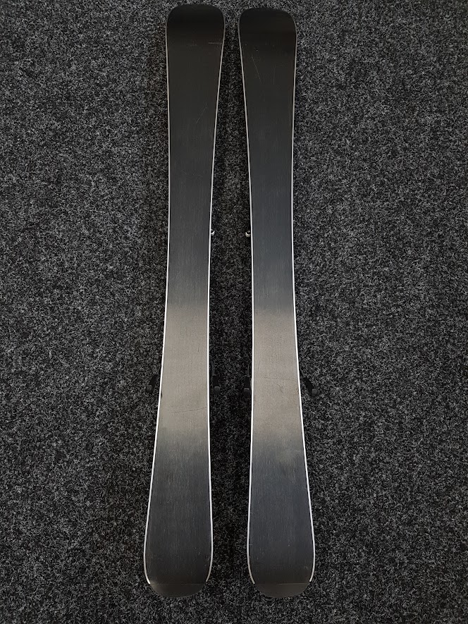 Gebrauchte Ski HEAD Supershape Team Era 2.0 + Bindungen Head LRX 4.5