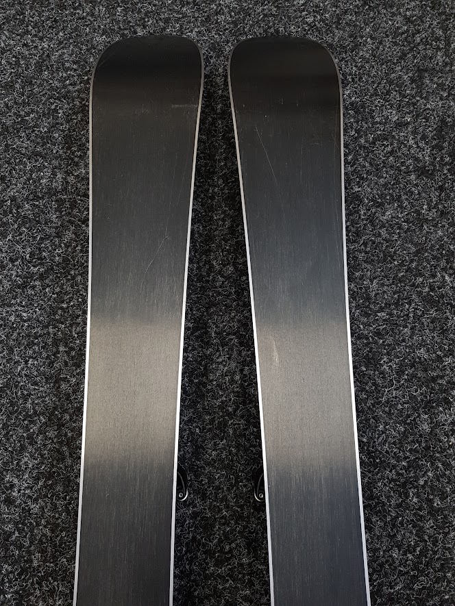 Gebrauchte Ski HEAD Supershape Team Era 2.0 + Bindungen Head LRX 4.5