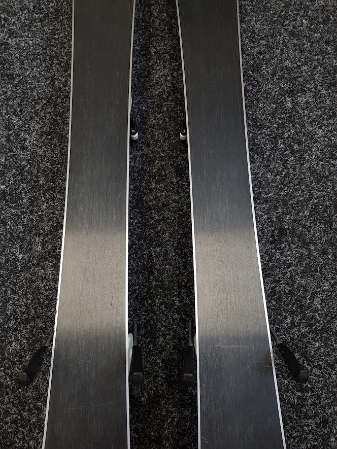 Gebrauchte Ski HEAD Supershape Team Era 2.0 + Bindungen Head LRX 4.5