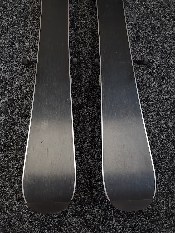 Gebrauchte Ski HEAD Supershape Team Era 2.0 + Bindungen Head LRX 4.5