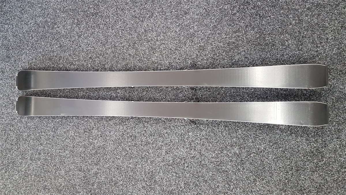 Esquís Fischer Progressor X usados + fijaciones Fischer RS 10