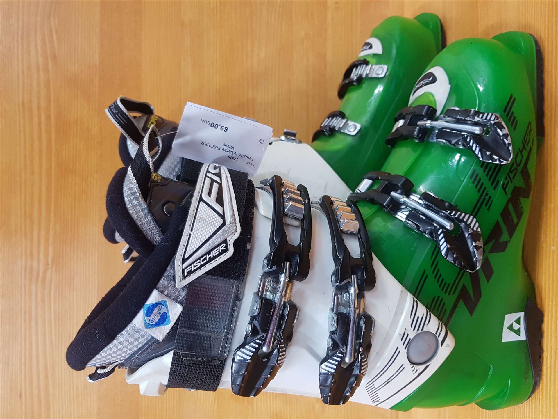 Bottes de ski FISCHER Viron d'occasion