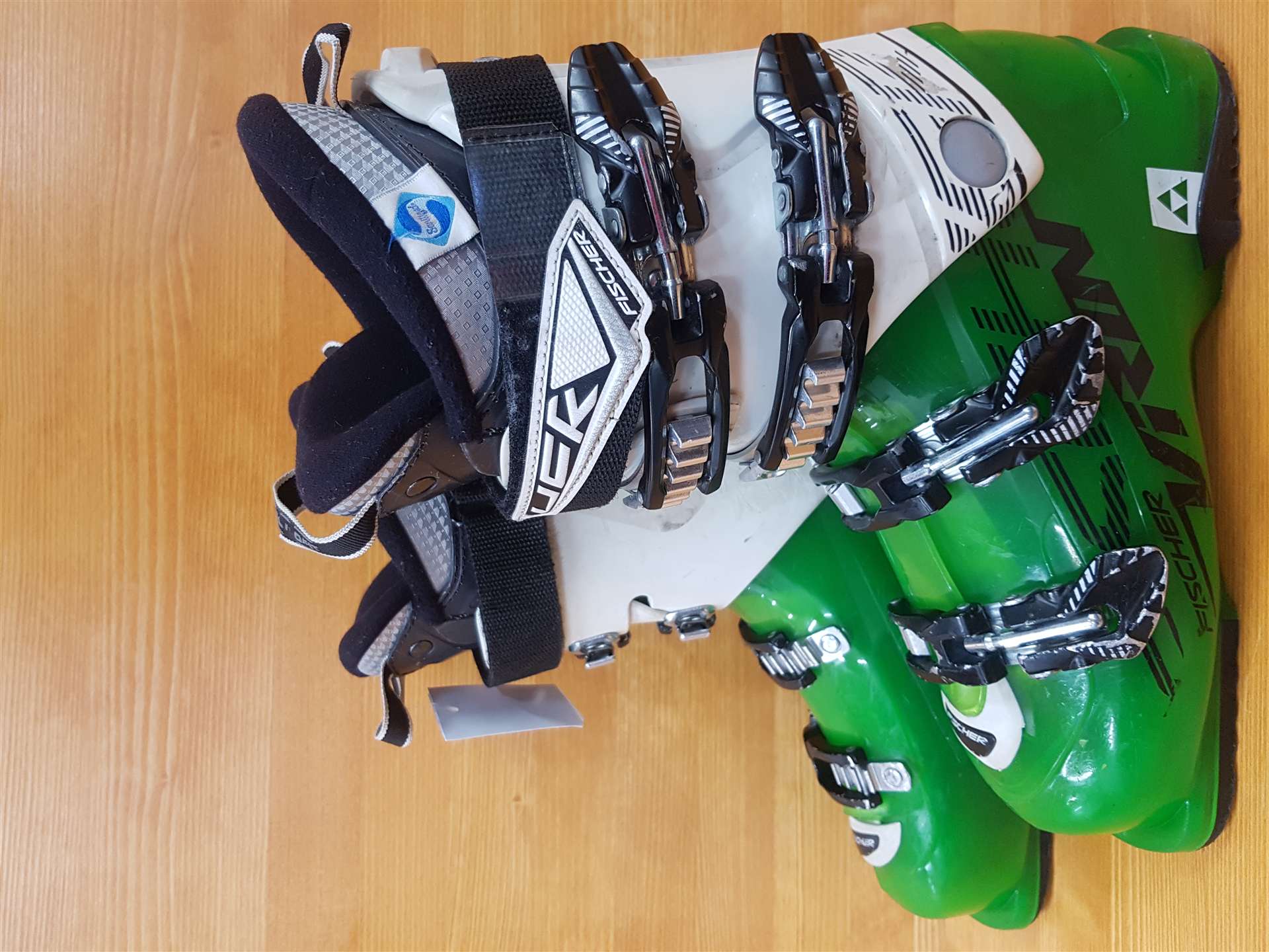 Bottes de ski FISCHER Viron d'occasion