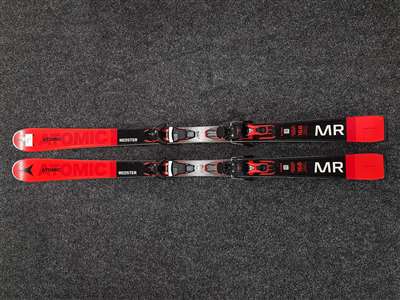 Gebrauchte ATOMIC Redster MR Ski