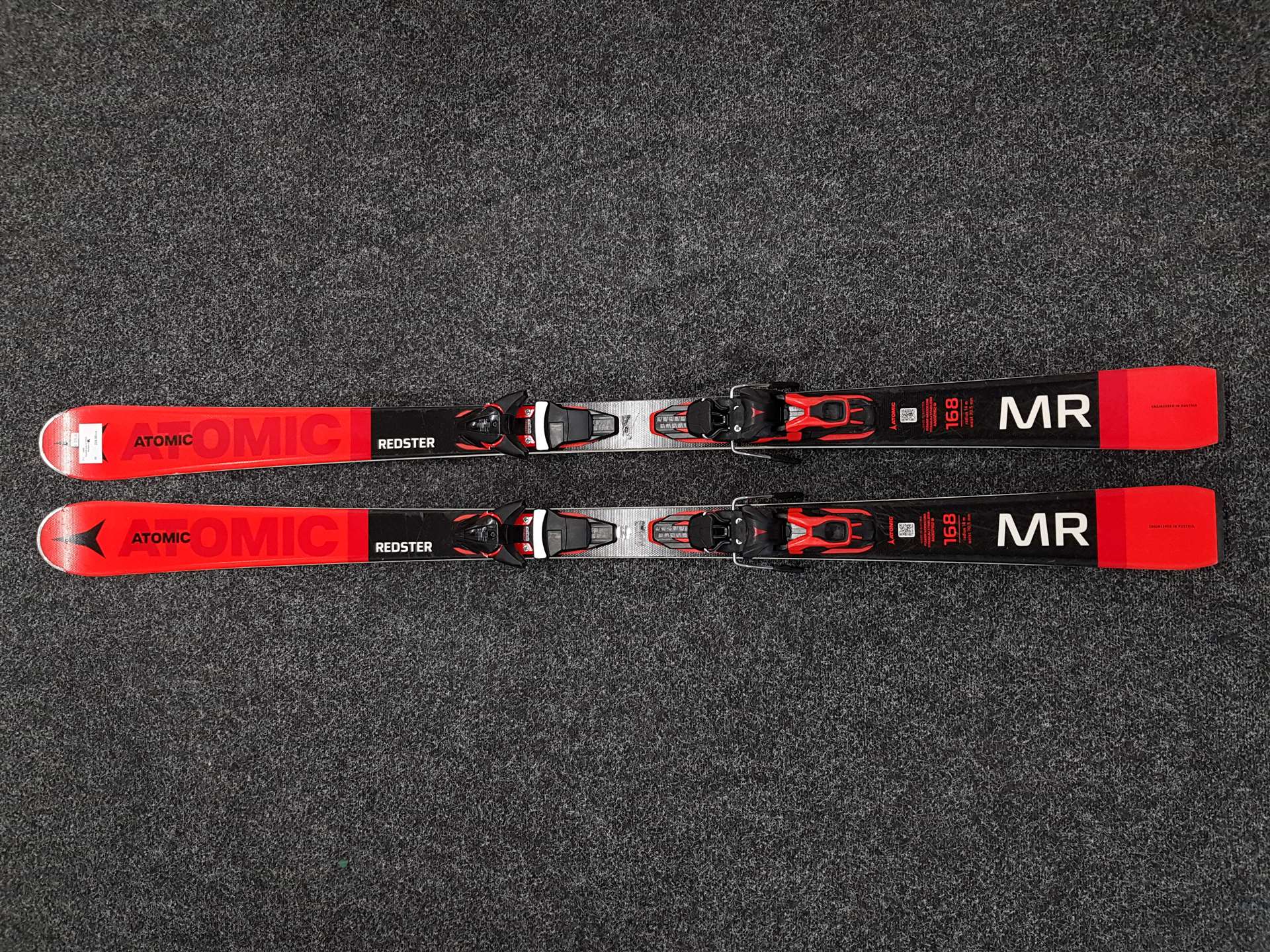 Gebrauchte ATOMIC Redster MR Ski