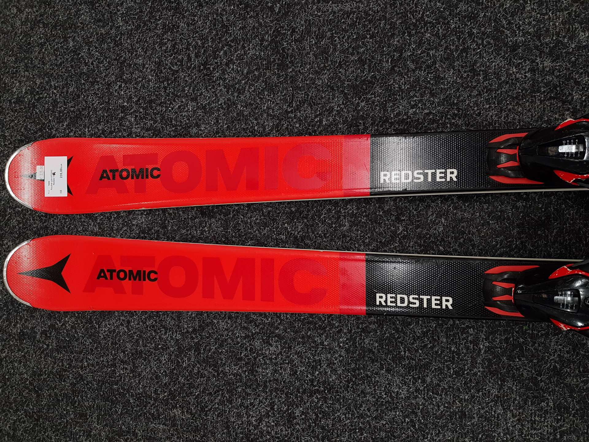Gebrauchte ATOMIC Redster MR Ski