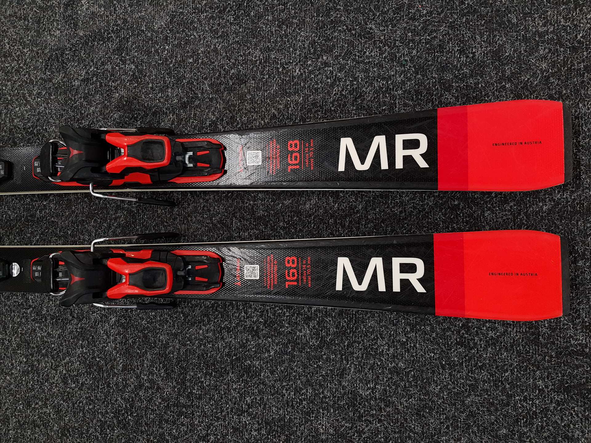 Gebrauchte ATOMIC Redster MR Ski
