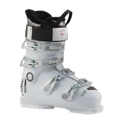 Scarponi da sci Rossignol PURE COMFORT 60 - BIANCO GRIGIO