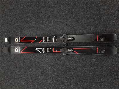 Używane narty freeride VOLKL Mantra + wiązania Marker Griffon 13