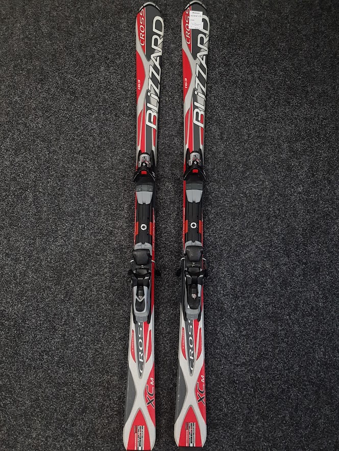 Blizzard Cross XCM Basar-Ski