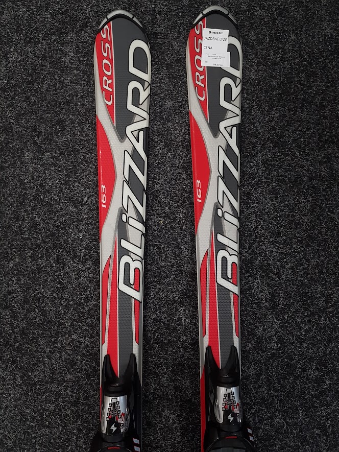 Blizzard Cross XCM Basar-Ski