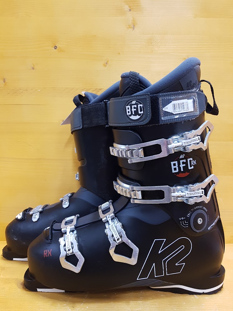 Použité lyžařky K2 BFC RX 90
