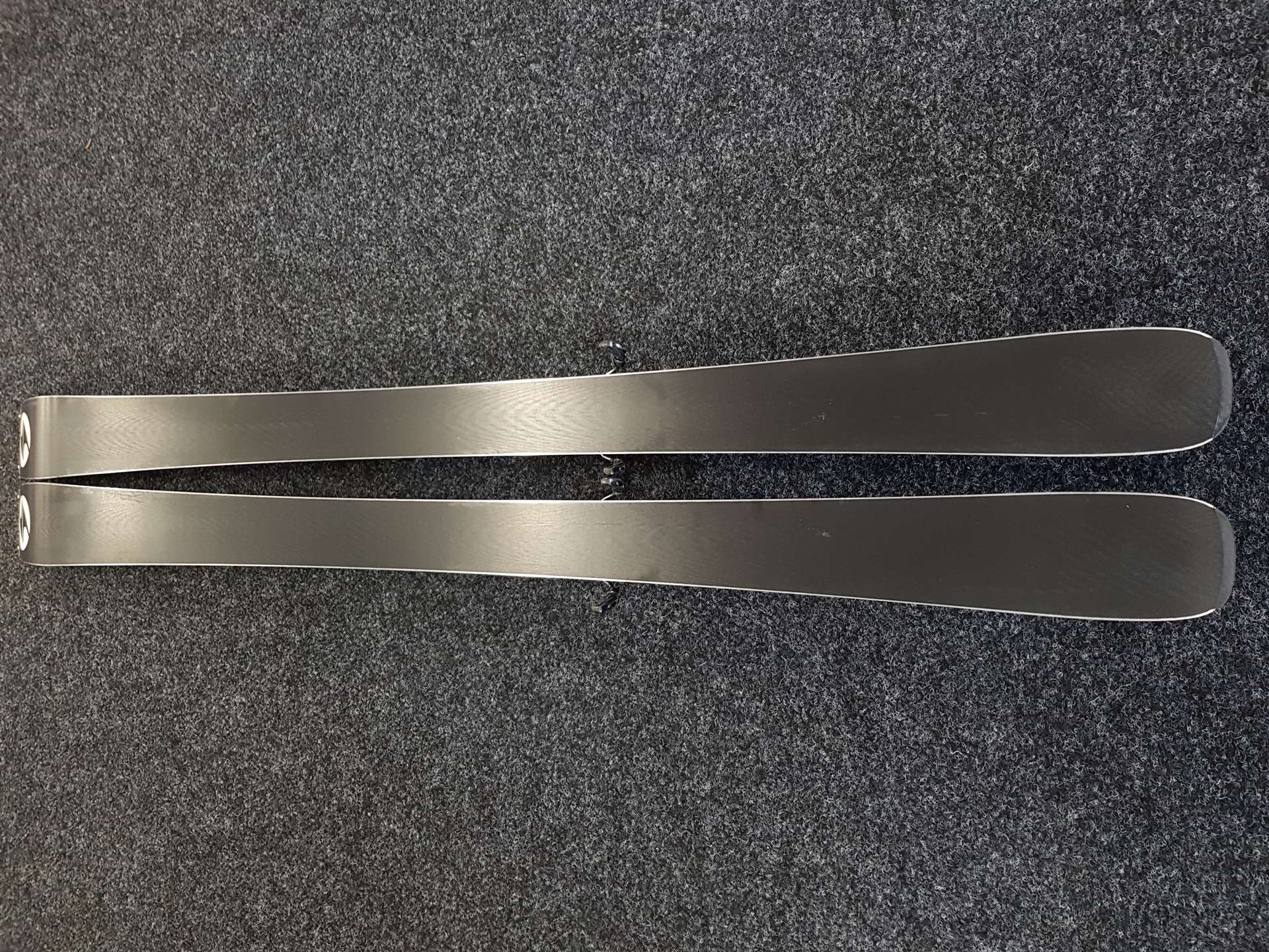 Skis d'occasion BLIZZARD Brahma 82 SP + fixations Marker TPC 10