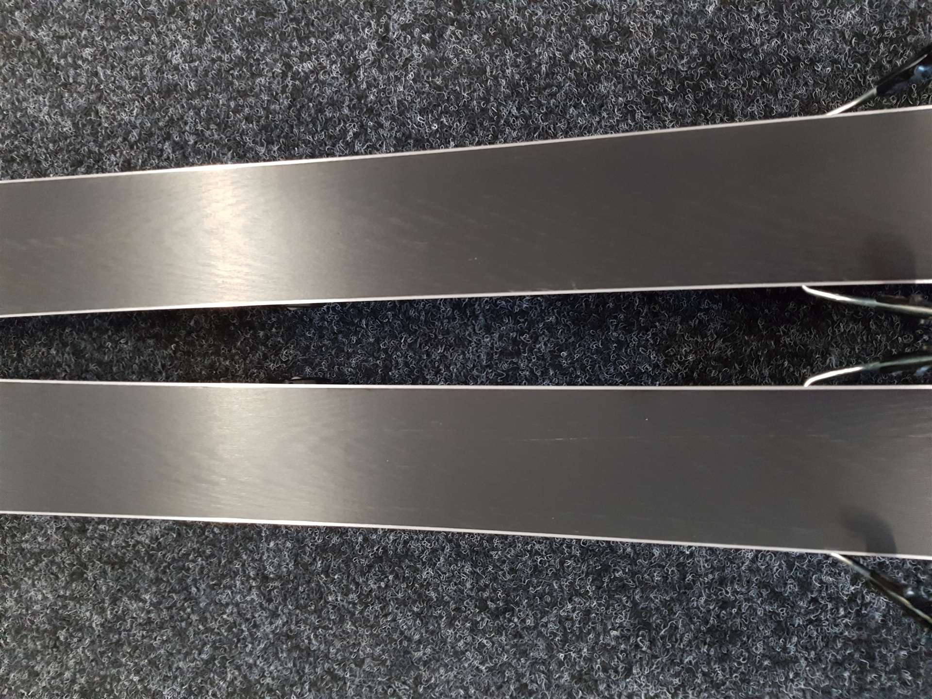 Skis d'occasion BLIZZARD Brahma 82 SP + fixations Marker TPC 10
