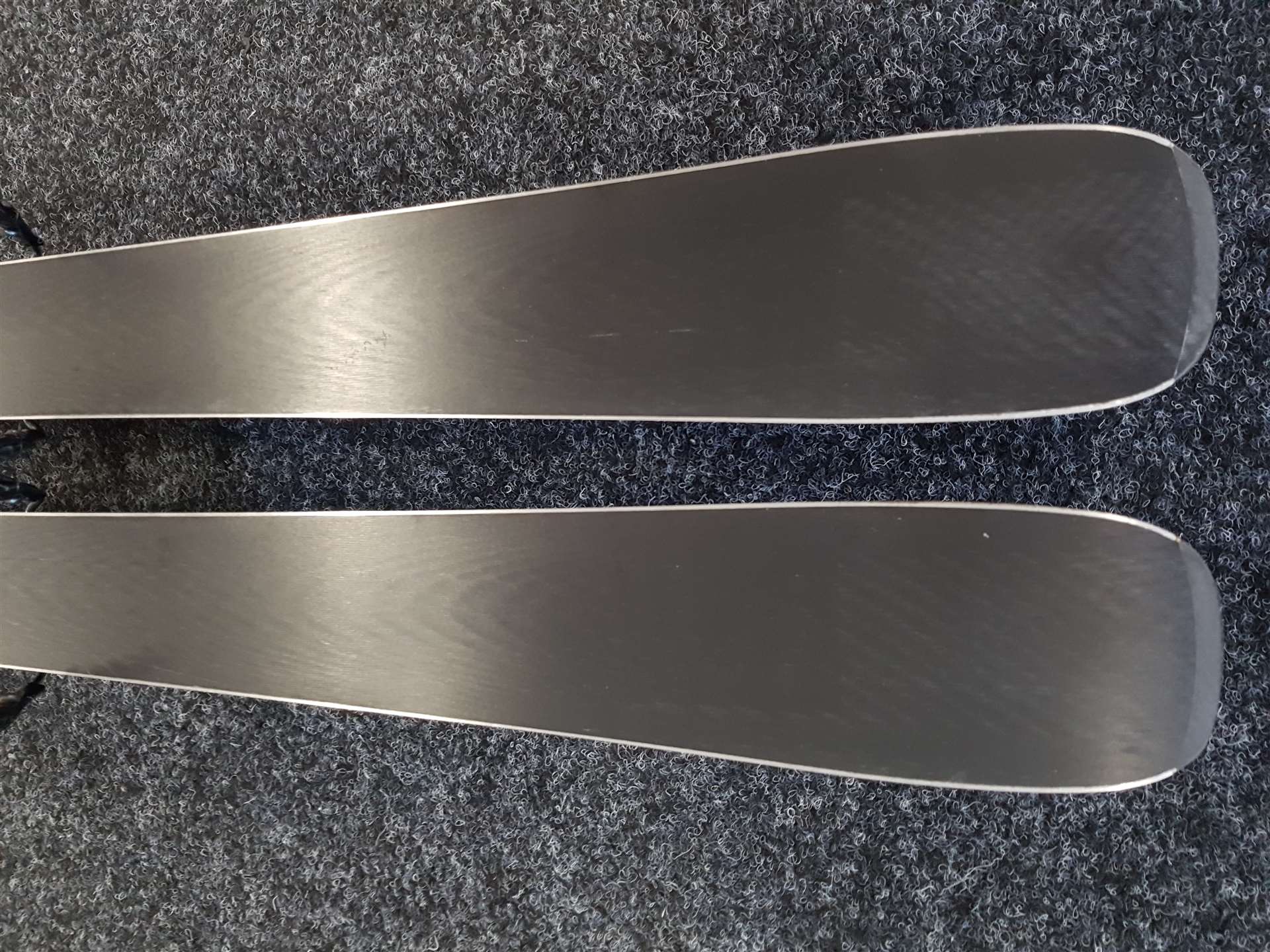 Skis d'occasion BLIZZARD Brahma 82 SP + fixations Marker TPC 10