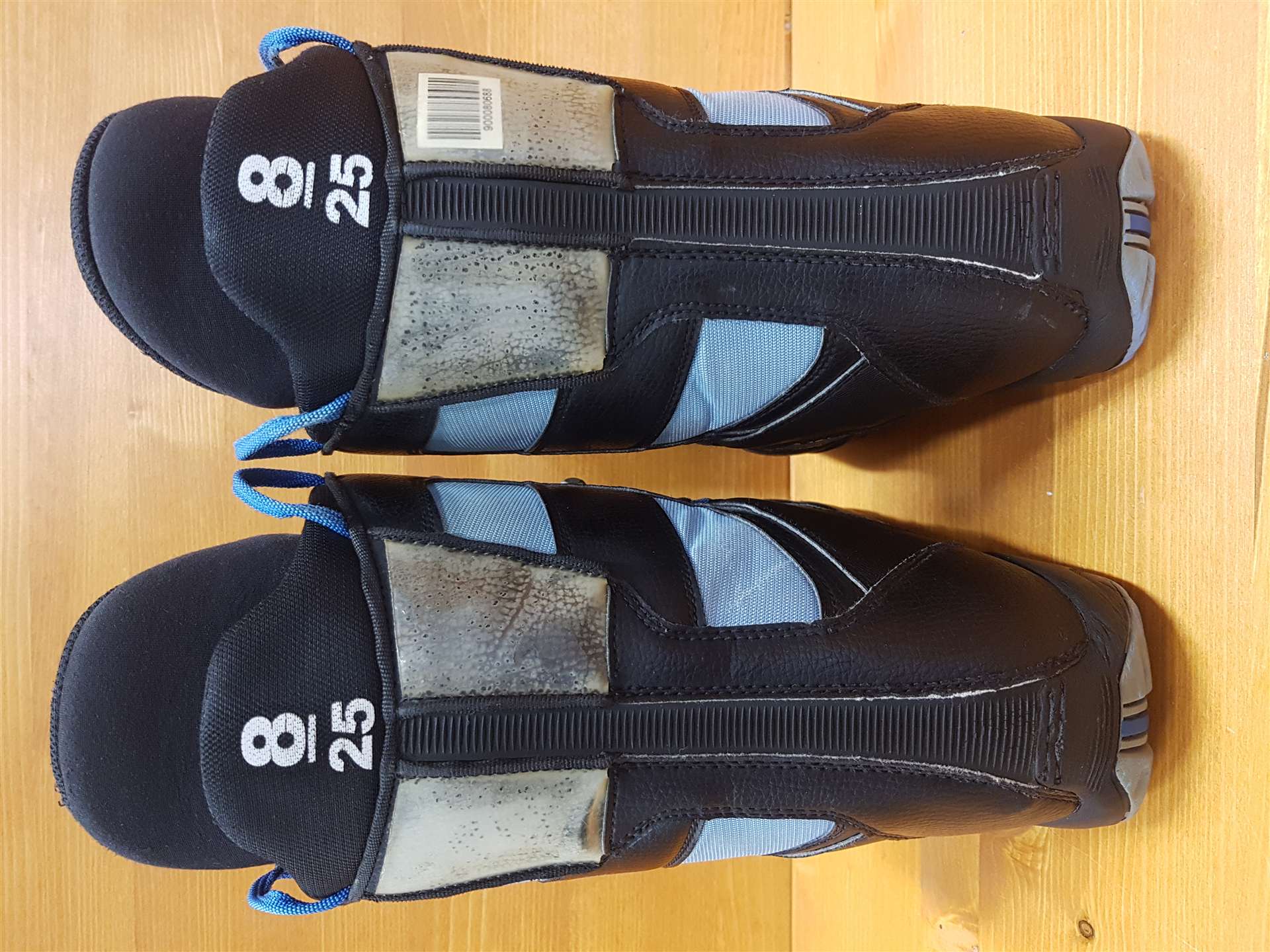 Ghete de snowboard BURTON Progression folosite