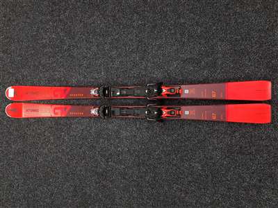 Sci usati ATOMIC Redster G7 + attacchi Atomic M 12