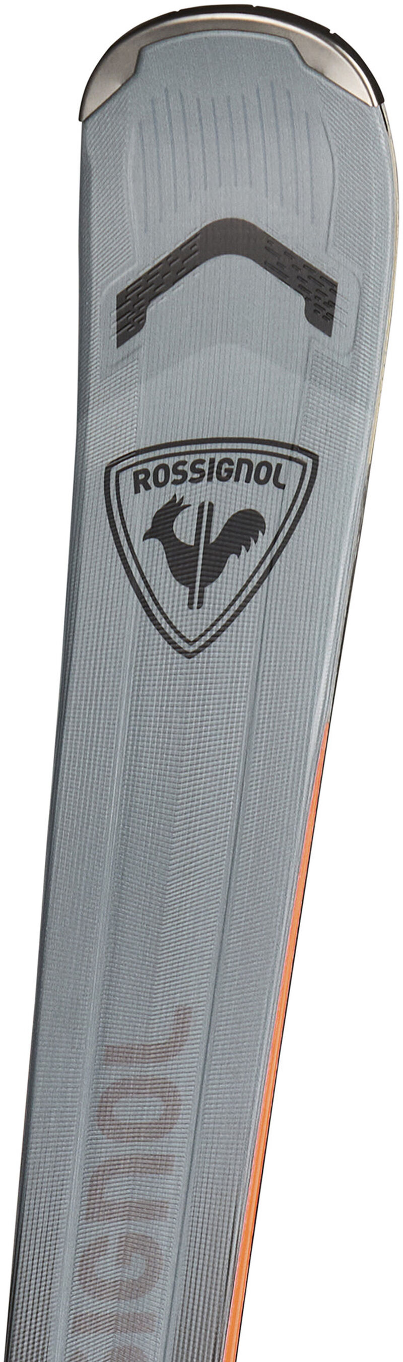 Ski Rossignol ARCADE 82 XPRESS + XPRESS 11 GW B83 SCHWARZ ORANGE