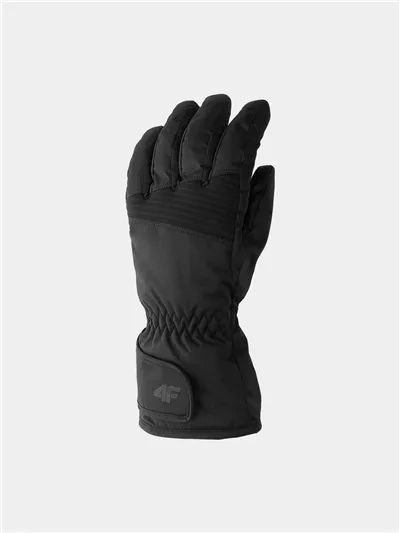 Gants de ski 4F FNK M095 Noir