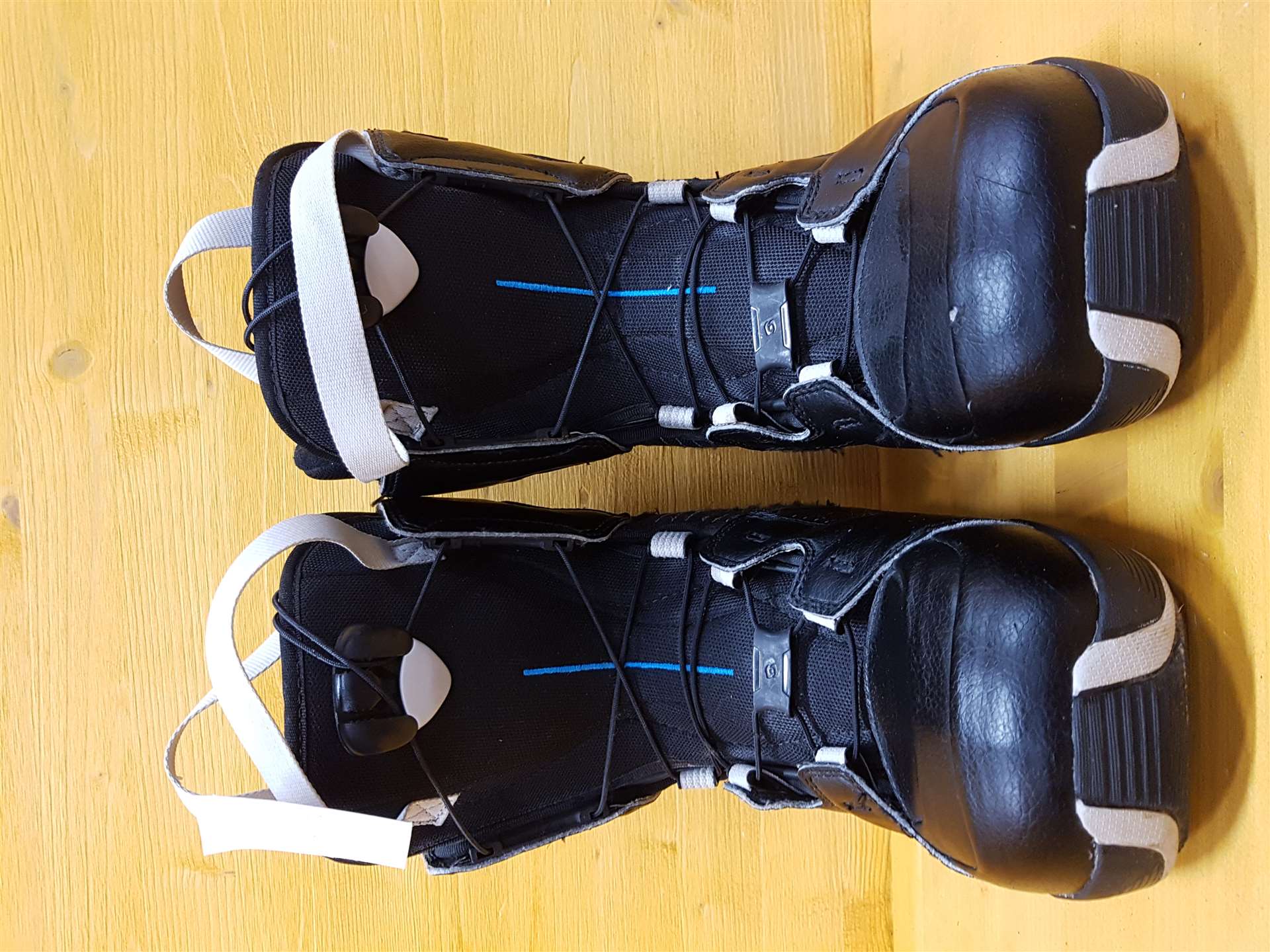 Botas de snowboard Salomon usadas