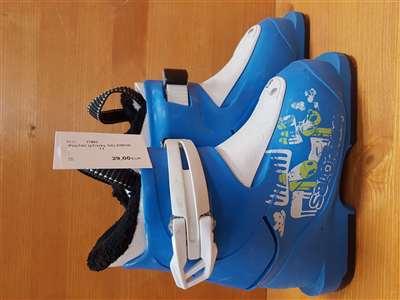 Scarponi da sci SALOMON T1 usati