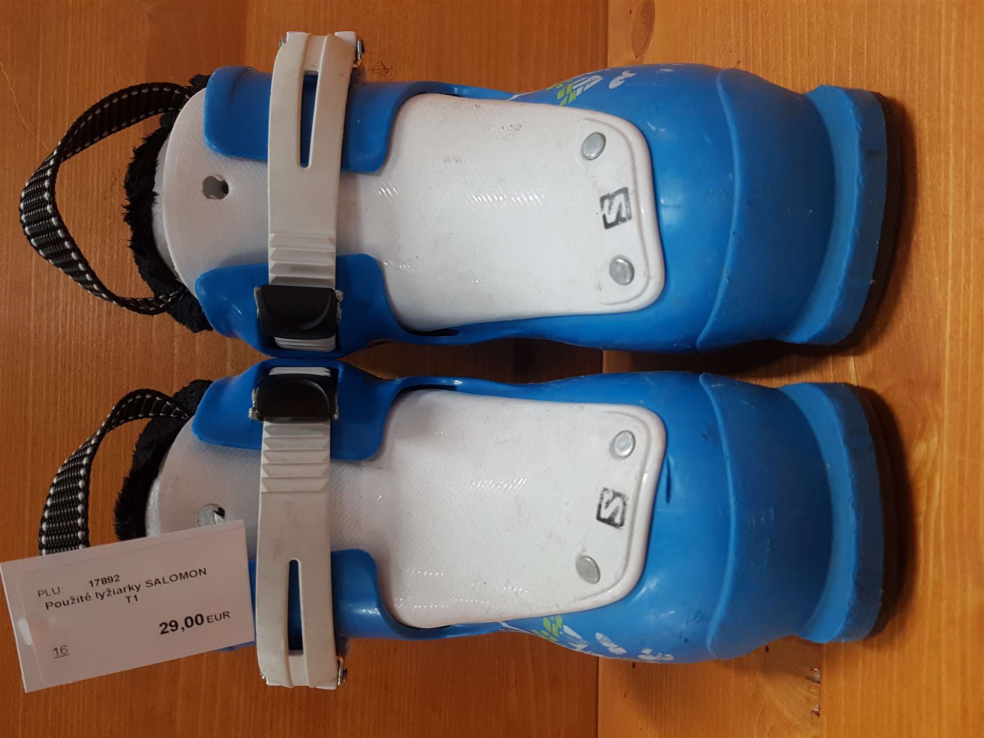 Gebrauchte SALOMON T1 Skischuhe