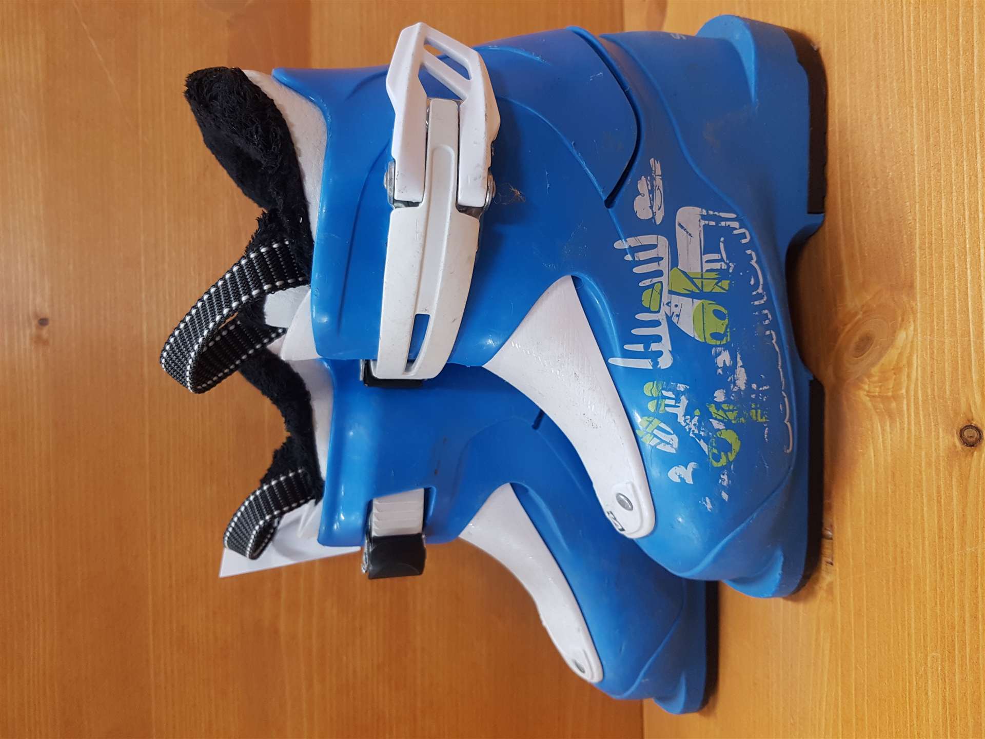 Gebrauchte SALOMON T1 Skischuhe