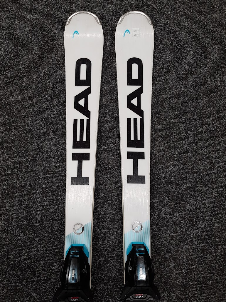 Esquís usados Head e. SR Rebels
